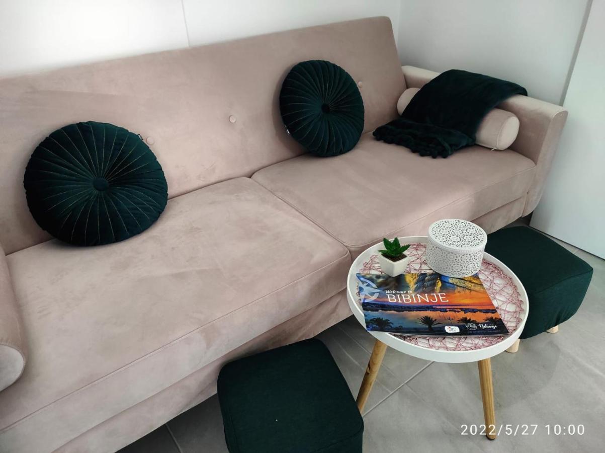 Apartman Mia 2 Bibinje Eksteriør billede