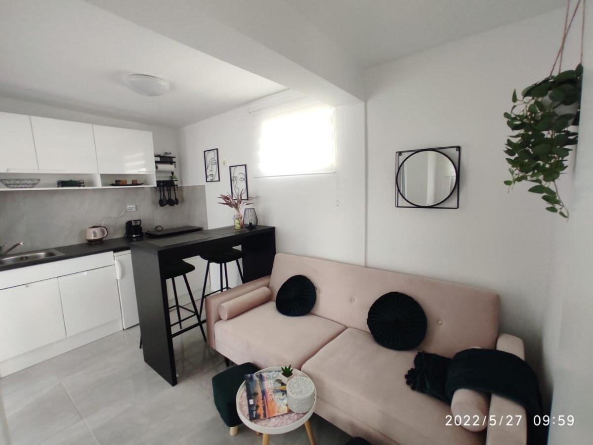 Apartman Mia 2 Bibinje Eksteriør billede